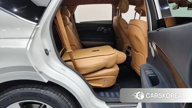 Genesis GV80 2021 Белый из Кореи, фото 3