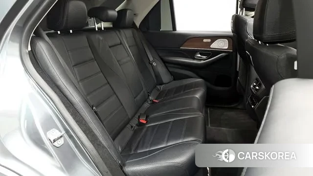 Mercedes-Benz GLE-Class W167 2020 Серый из Кореи, фото 3