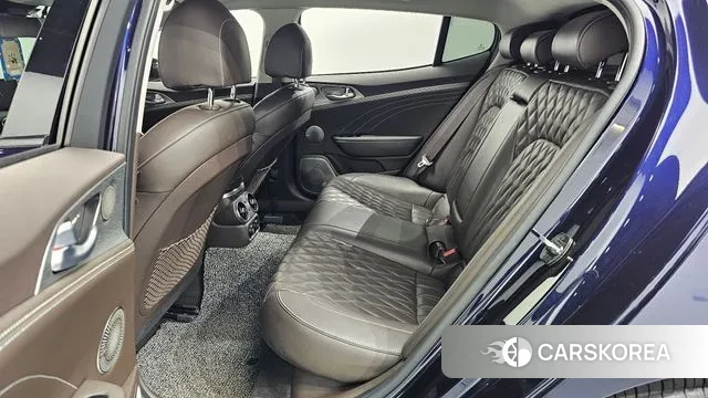 Kia Stinger Meister 2020 Синий из Кореи, фото 3