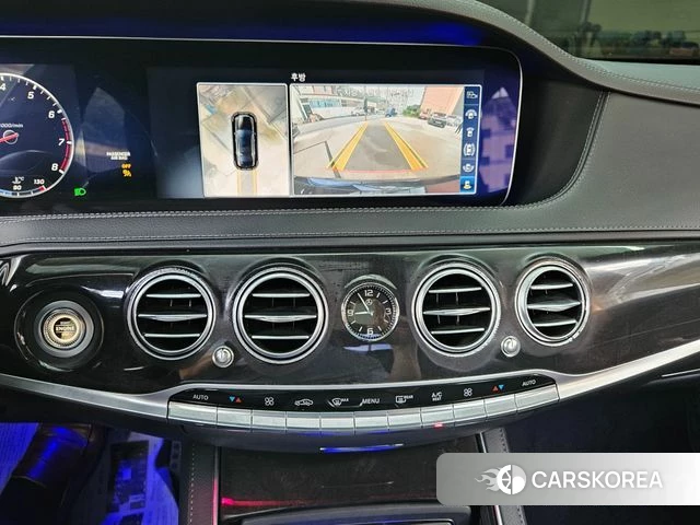 Mercedes-Benz S-Class W222 2018 Черный из Кореи, фото 3