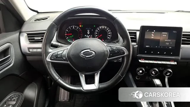 Renault Korea (Samsung) XM3 2020 Белый из Кореи, фото 3