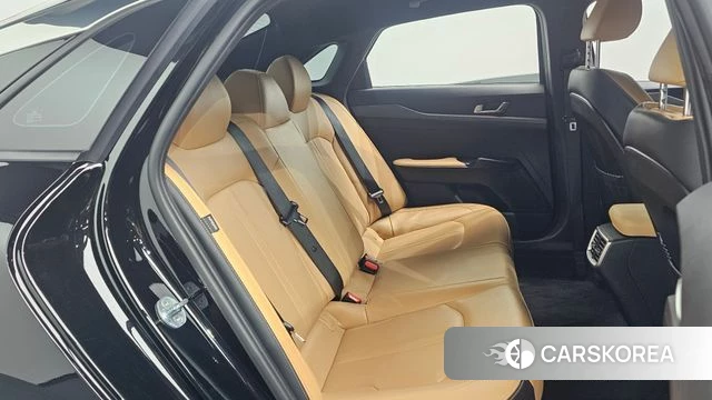 Kia K5 Hybrid 3rd Generation 2022 Черный из Кореи, фото 3