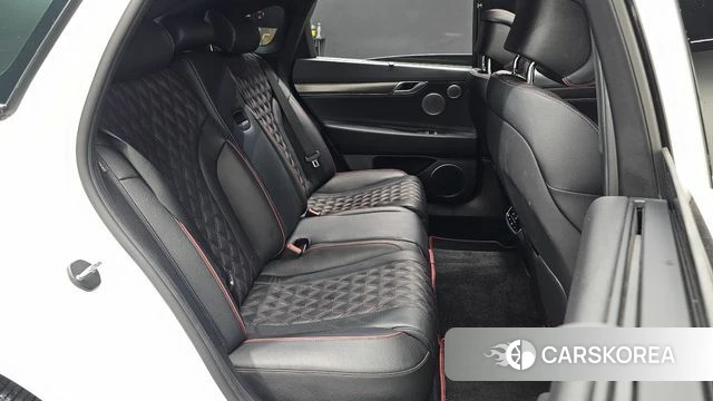 Genesis G80 (RG3) 2021 Белый из Кореи, фото 3