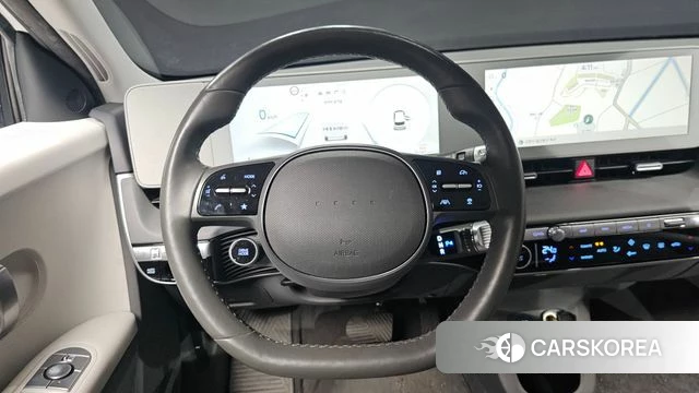 Hyundai Ionic 5 2022 Белый из Кореи, фото 3