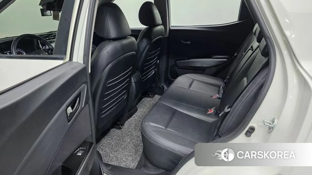 Ssangyong Tivoli Air 2021 Белый из Кореи, фото 3