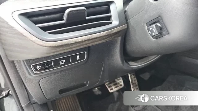 Kia K8 2021 Серый из Кореи, фото 3