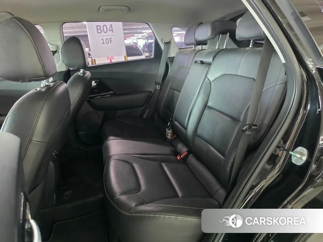 Kia Niro EV 2018 Черный из Кореи, фото 3