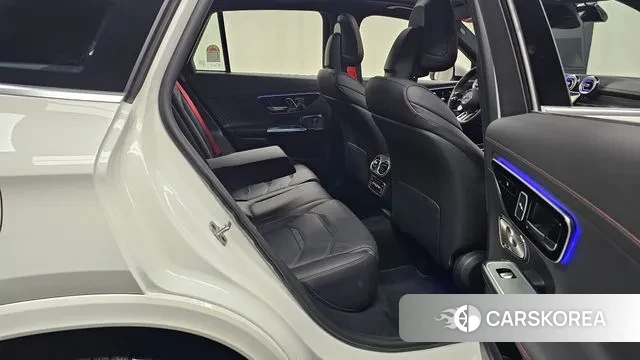 Mercedes-Benz GLC-Class X254 2025 Белый из Кореи, фото 3