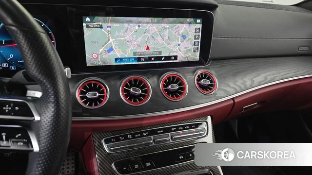Mercedes-Benz CLS-Class C257 2022 Серый из Кореи, фото 3