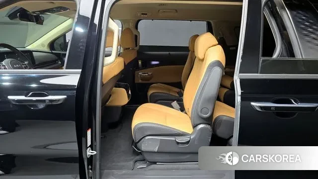 Kia Carnival 4th generation 2022 Черный из Кореи, фото 3