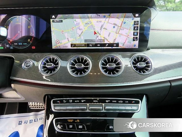 Mercedes-Benz E-Class W213 2021 Черный из Кореи, фото 3