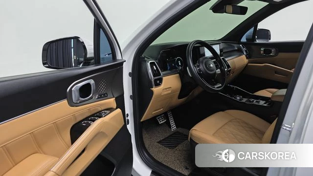 Kia Sorento 4th Generation 2020 Белый из Кореи, фото 3