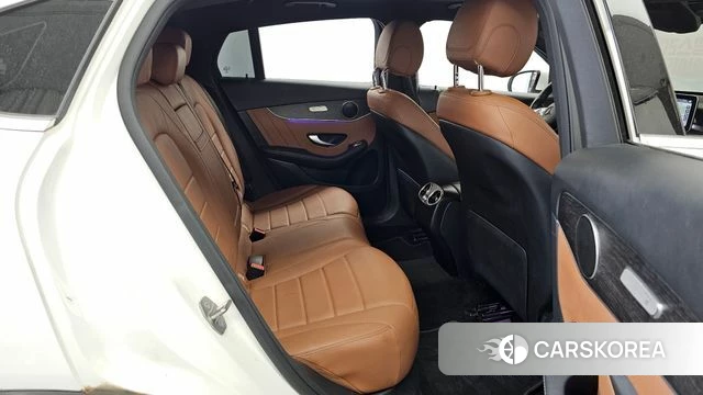 Mercedes-Benz GLC-Class X253 2020 Белый из Кореи, фото 3