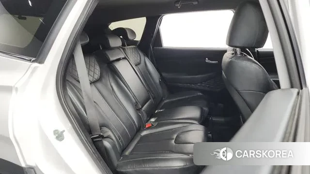 Hyundai The New Santa Fe 2020 Белый из Кореи, фото 3