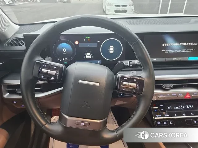 Hyundai Grandeur (GN7) 2023 Жемчужный цвет из Кореи, фото 3