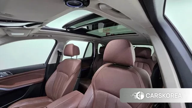 BMW X5 (G05) 2020 Белый из Кореи, фото 3