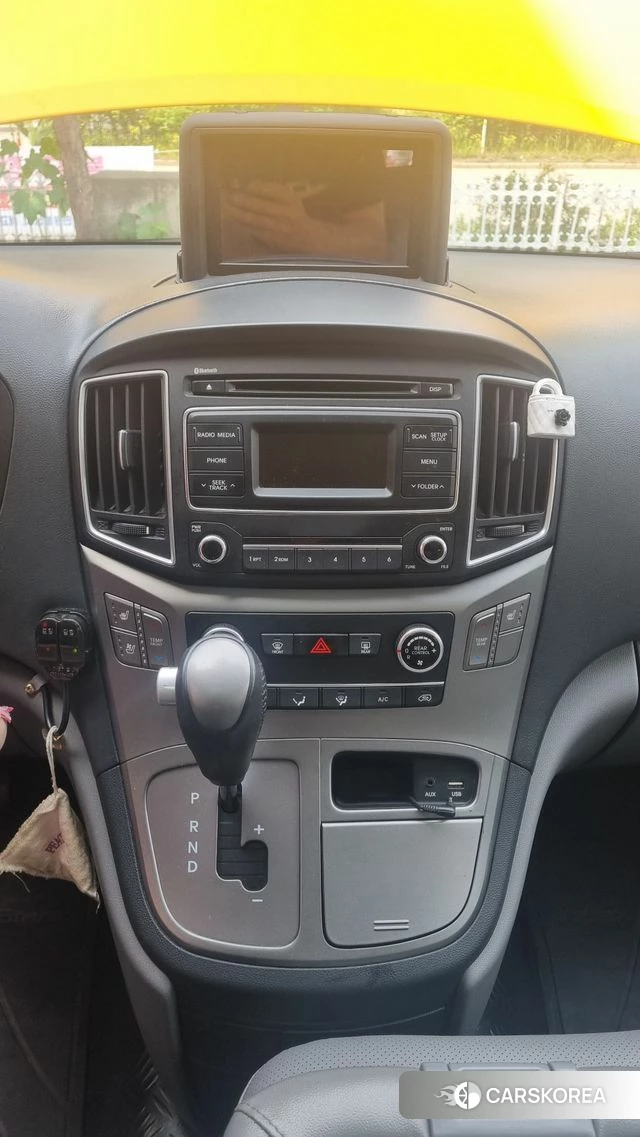 Hyundai The New Grand Starex 2019 Желтый из Кореи, фото 3