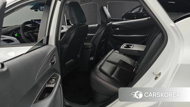 Chevrolet (GM Daewoo) Bolt EV 2020 Белый из Кореи, фото 3