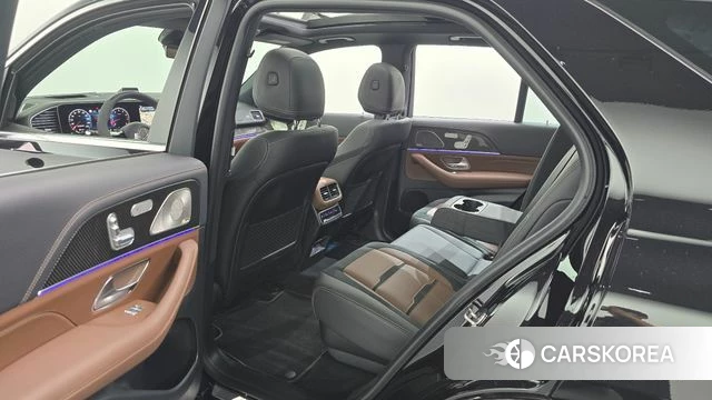Mercedes-Benz GLE-Class W167 2025 Черный из Кореи, фото 3