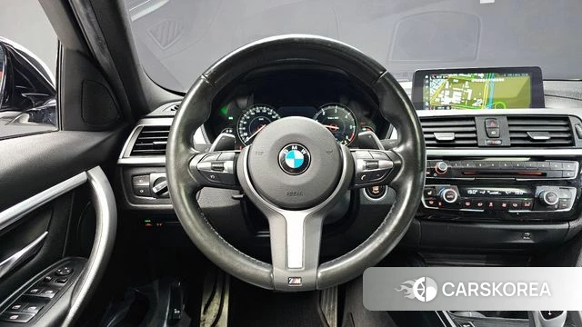 BMW 3 Series (F30) 2018 Белый из Кореи, фото 3