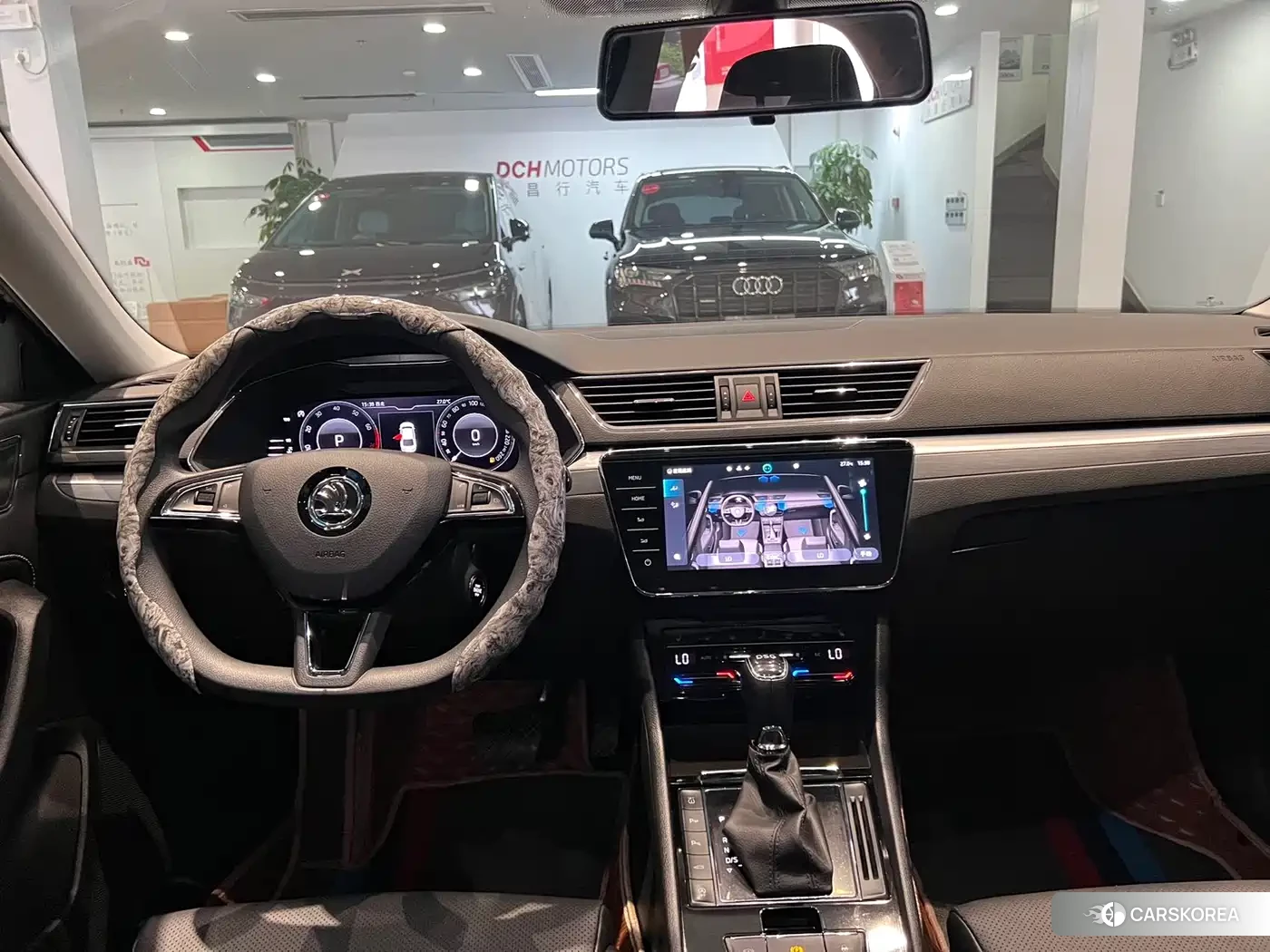 Skoda Speed pie 2023 Черный из Китая, фото 3