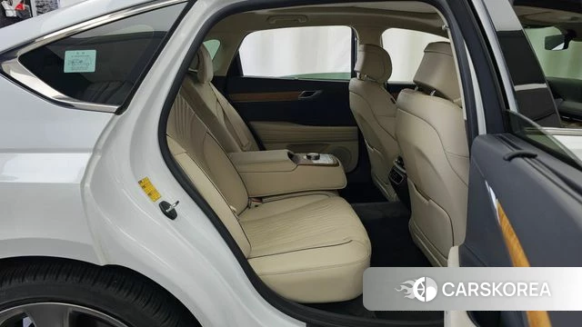 Genesis G80 (RG3) 2023 Белый из Кореи, фото 3