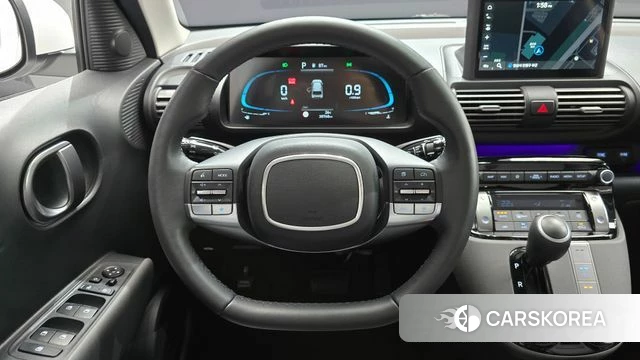 Hyundai Casper 2024 Белый из Кореи, фото 3