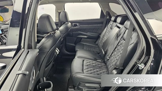 Kia Sorento 4th Generation 2021 Черный из Кореи, фото 3