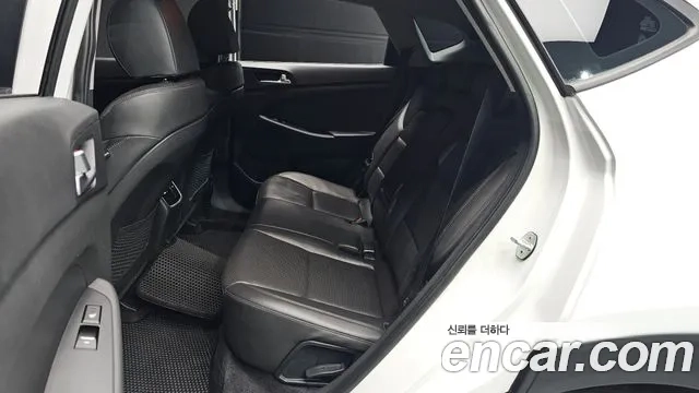 Hyundai All New Tucson 2019 Белый из Кореи, фото 3