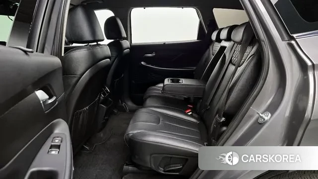 Hyundai Santa Fe TM 2020 Серый из Кореи, фото 3