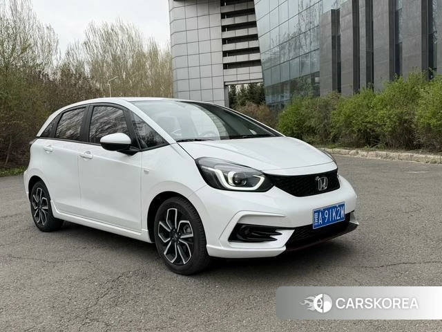 Honda LIFE 2021 Белый из Китая, фото 3