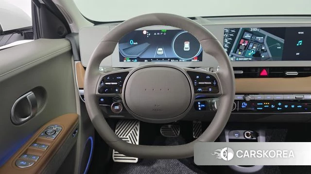Hyundai Ionic 5 2024 Белый из Кореи, фото 3