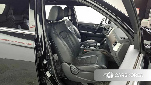 Ssangyong G4 Rexton 2018 Черный из Кореи, фото 3