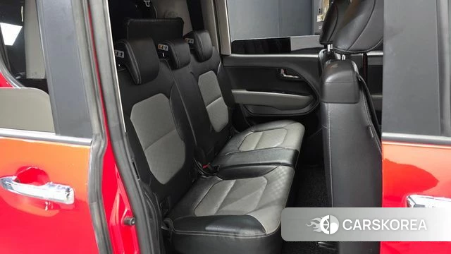 Kia The New Ray 2018 Красный из Кореи, фото 3