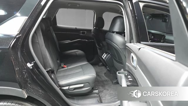 Kia Sorento 4th Generation 2023 Черный из Кореи, фото 3