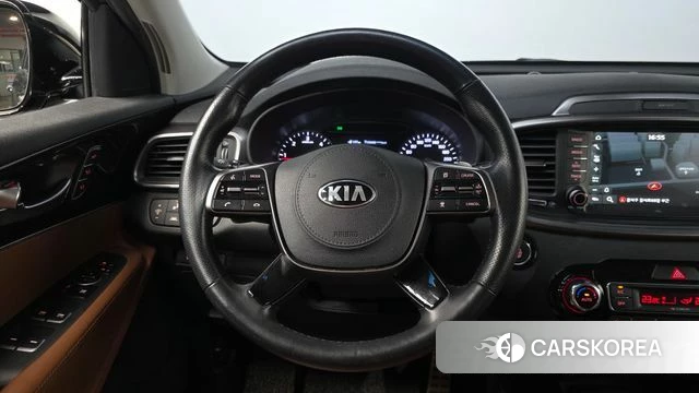 Kia The New Sorento 2019 Черный из Кореи, фото 3