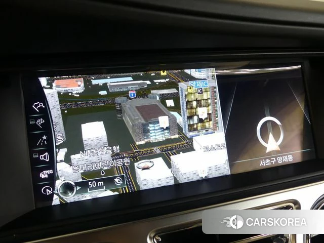 Rolls-Royce Lace 2019 Черный двухцветный из Кореи, фото 3