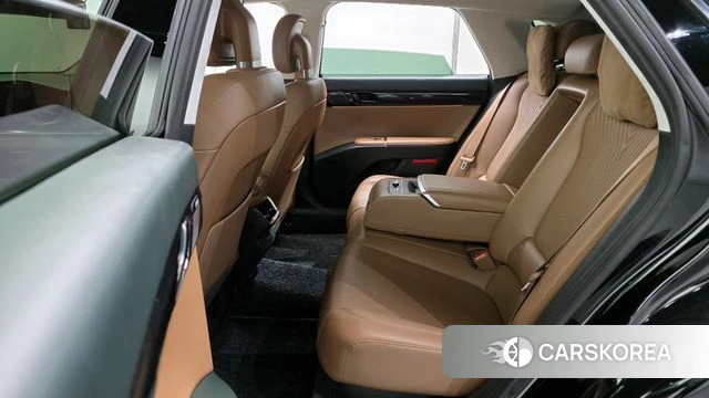 Hyundai Grandeur (GN7) 2023 Черный из Кореи, фото 3