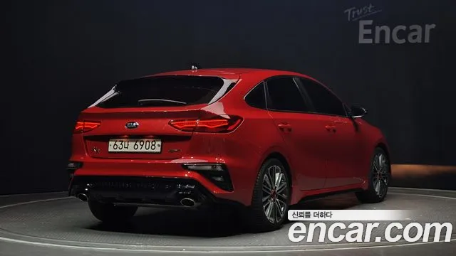 Kia Come New K3 id 2682034 из Кореи 3