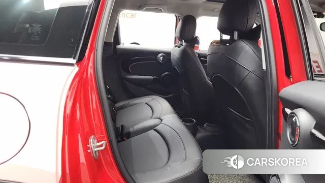 Mini Cooper 2022 Розовый из Кореи, фото 3