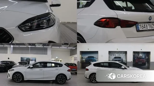 BMW 1 Series (F70) 2025 Белый из Кореи, фото 3