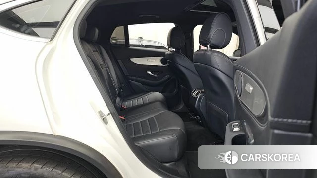 Mercedes-Benz GLC-Class X253 2018 Белый из Кореи, фото 3