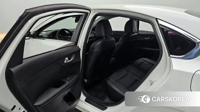 Kia Come New K3 2018 Белый из Кореи, фото 3