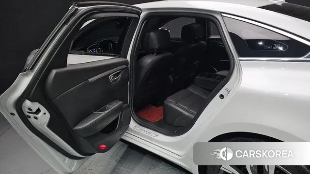 Renault Korea (Samsung) The New SM6 2021 Белый из Кореи, фото 3