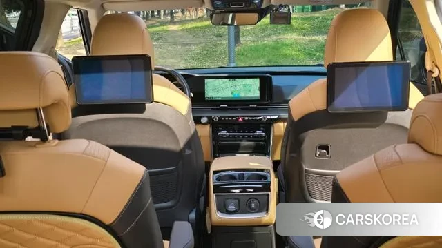 Kia Carnival 4th generation 2021 Серый из Кореи, фото 3