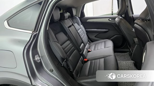 Renault Korea (Samsung) XM3 2023 Серый из Кореи, фото 3