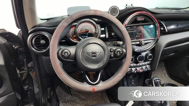 Mini Cooper 2020 Черный из Кореи, фото 3