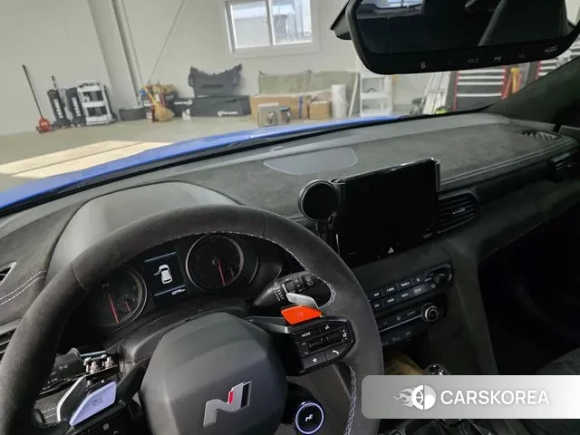 Hyundai Veloster (JS) 2020 Серый из Кореи, фото 3