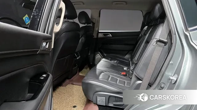 Ssangyong G4 Rexton 2018 Серый из Кореи, фото 3