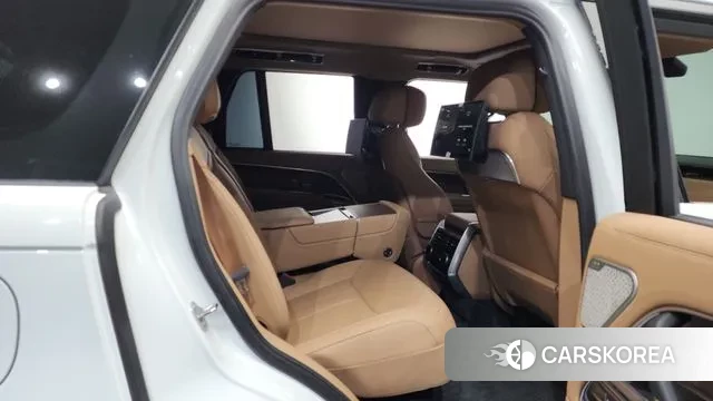 Land Rover Range Rover 5th Generation 2025 Белый из Кореи, фото 3